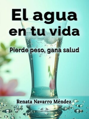 cover image of El agua en tu vida